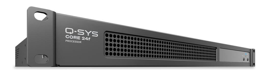 Hauptbild des Q-SYS Core 24f