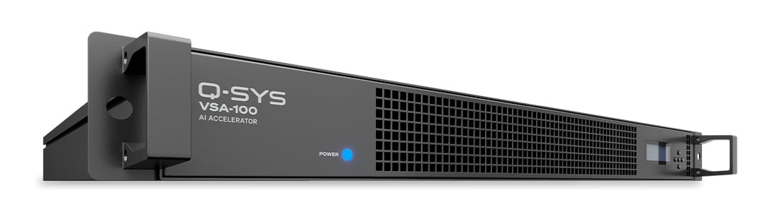 Hauptbild des Q-SYS VSA-100