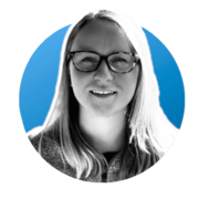 Headshot of presenter Emily Eicher