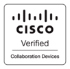 Logo Cisco verifiziert