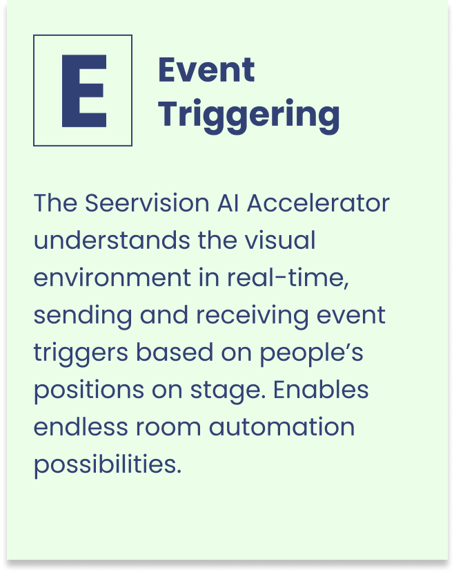 Definition der Event-Auslösung