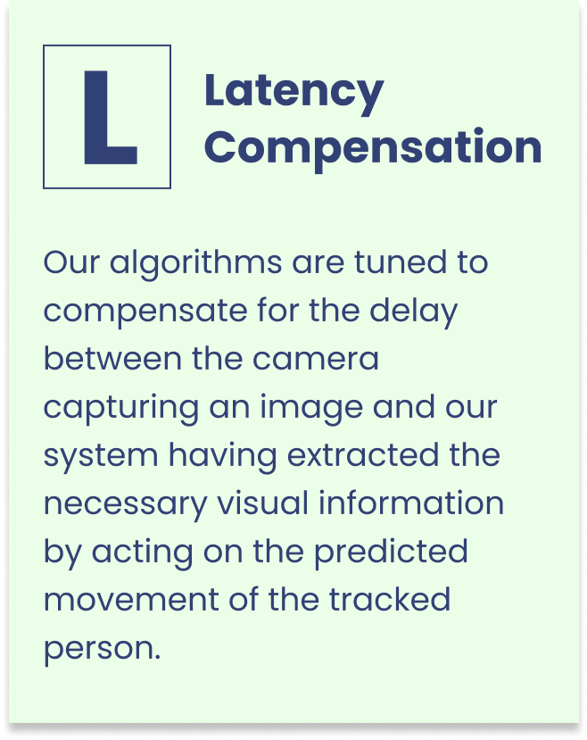 Definition des Latenzausgleichs