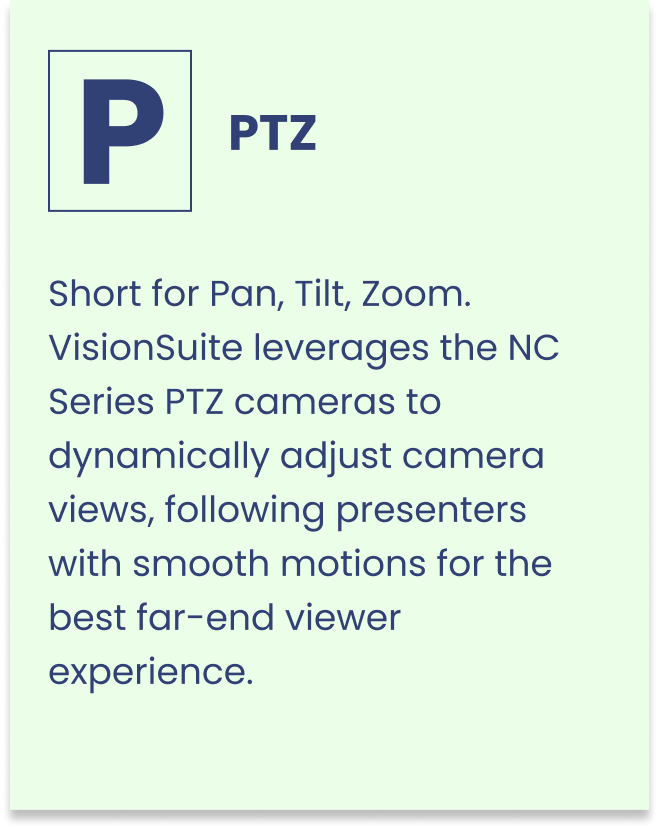 PTZ-Definition