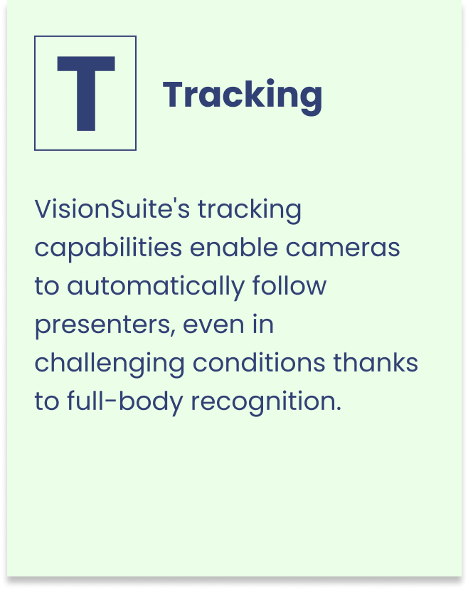 Tracking-Definition
