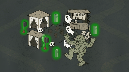 Besonderheiten aus der Schwarzen Lagune