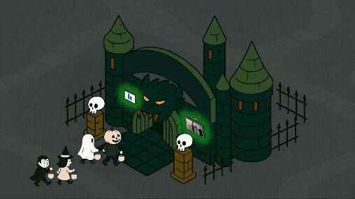 Q-SYS Hollow Torbogen