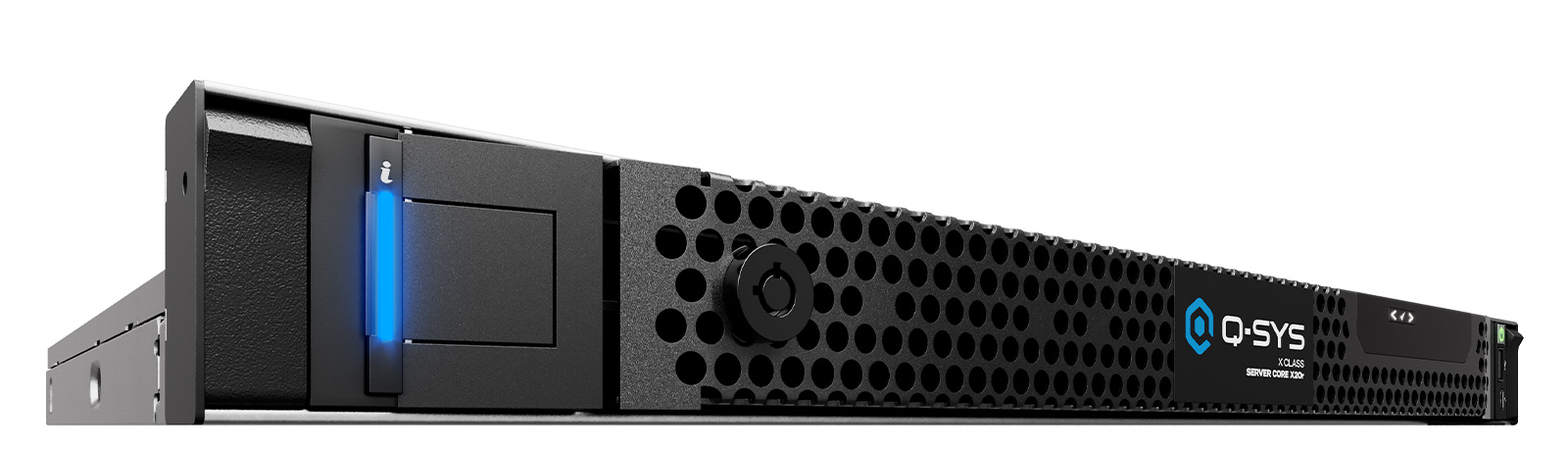 Hauptbild des Q-SYS Server Core X20r