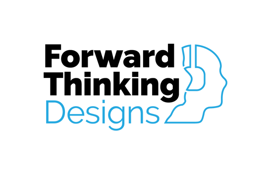 Forward Thinking Designs Logo