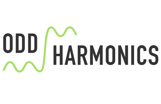 Odd Harmonics Logo