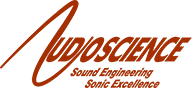Audioscience logo