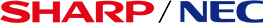 Sharp/Nec logo