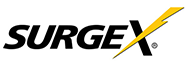 SurgeX logo