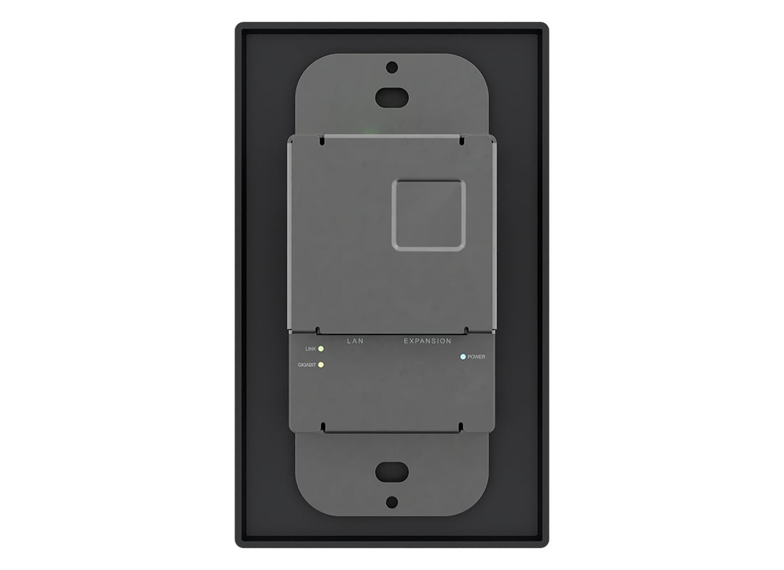 QIO-WP-BT-NA – Black - Rear