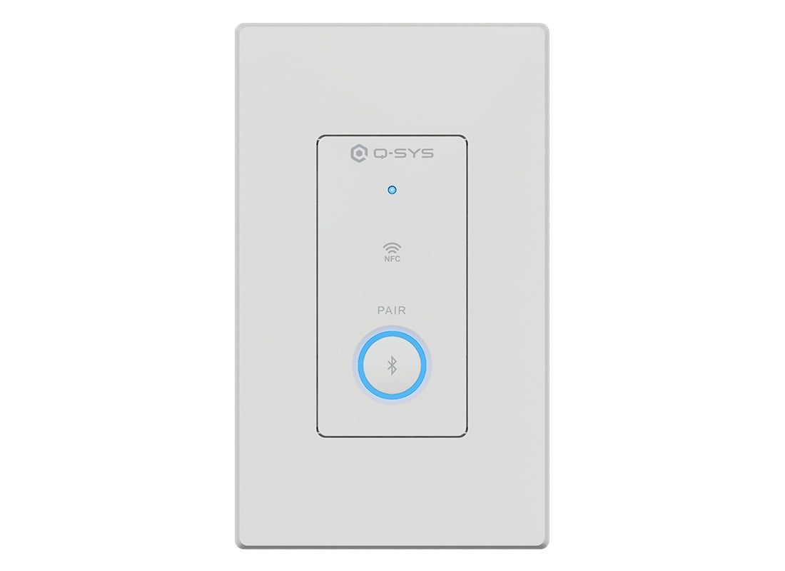 QIO-WP-BT-NA – White – Front