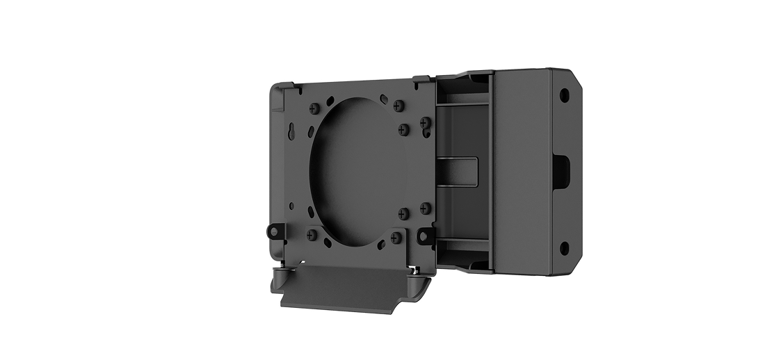 QSP-11 Glass Mount 2