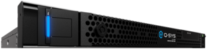Q‑SYS Server Core X20r Hauptansicht