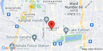 158, SP Muheriee Road, (Rash Behari Crossing), Kollaboration, West Bengal, 700026