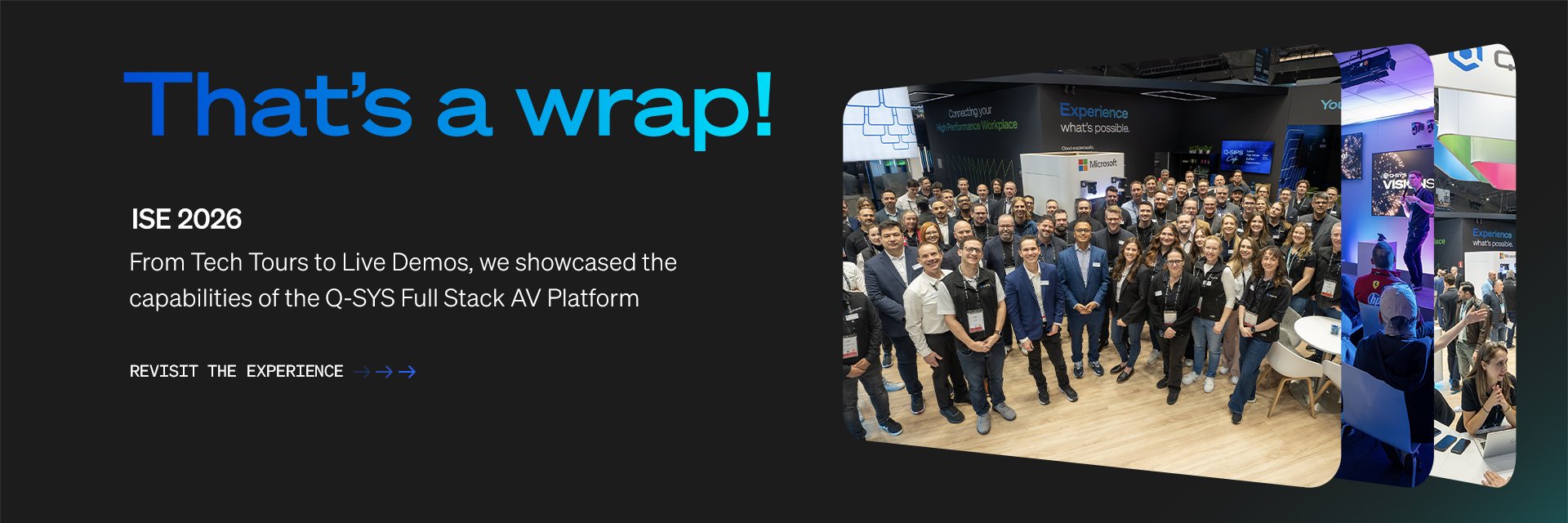 ISE 2026 Das war's!